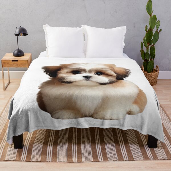 Item preview, Shih Tzu Puppy designed and sold by CardsStudio.