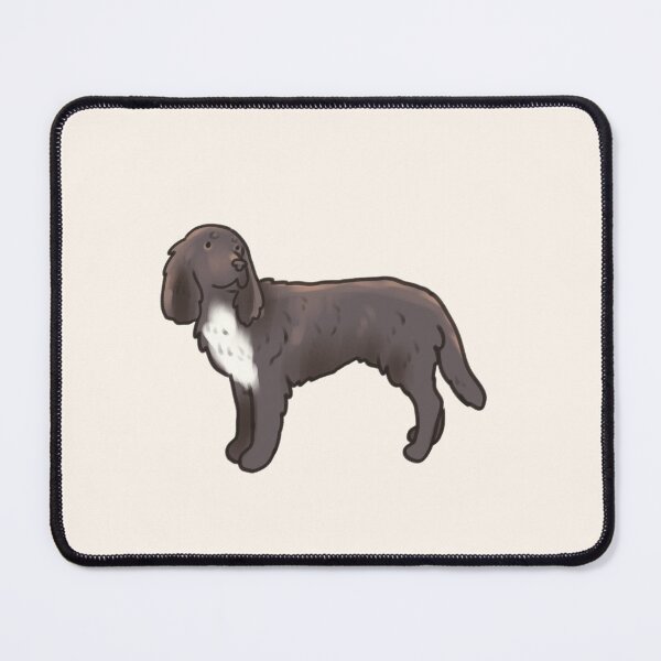 Item preview, Deutscher Wachtelhund dog art designed and sold by Artofmayara.