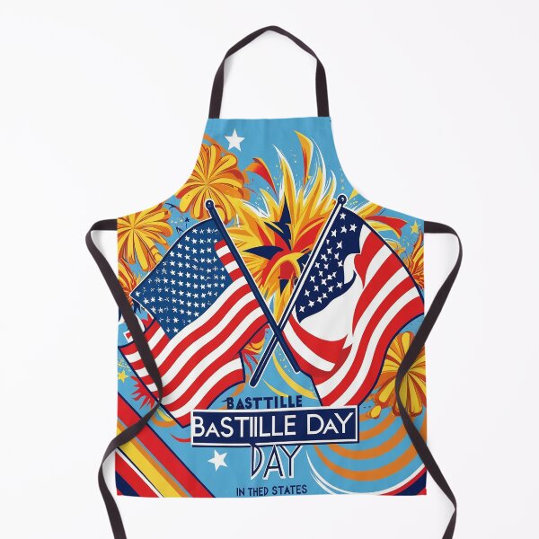 Item preview, Liberty’s Celebration: Bastille Day in America designed and sold by waleedmuastafa.