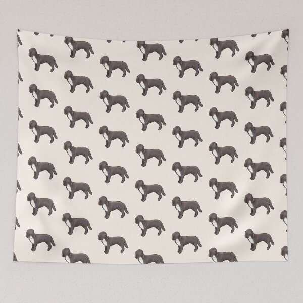 Item preview, Deutscher Wachtelhund dog art  designed and sold by Artofmayara.