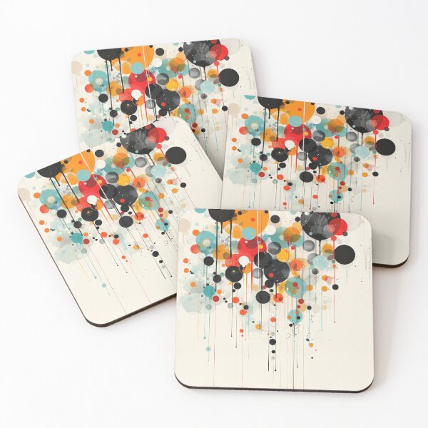 Item preview, Harmonious Geometric Interplay designed and sold by palmyst.