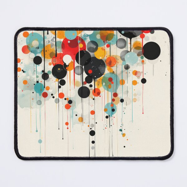 Item preview, Harmonious Geometric Interplay designed and sold by palmyst.