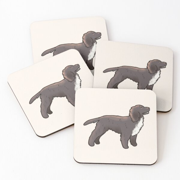 Item preview, Deutscher Wachtelhund dog   designed and sold by Artofmayara.