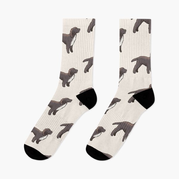 Item preview, Deutscher Wachtelhund dog   designed and sold by Artofmayara.