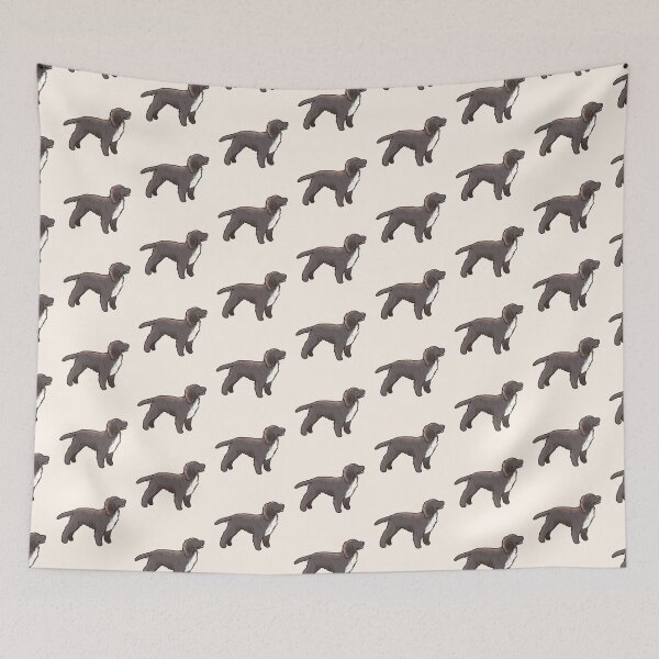 Item preview, Deutscher Wachtelhund dog   designed and sold by Artofmayara.