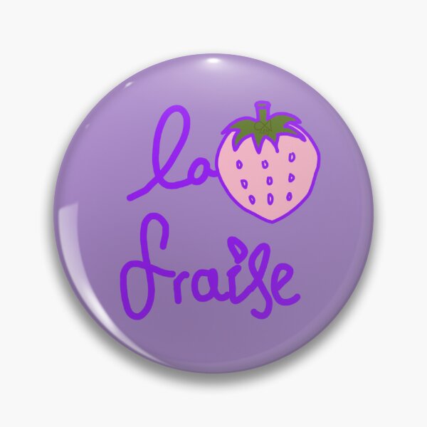 Item preview, LaMaisonOfMY LA FRENCH STRAWBERRY COLLECTION NO.4 LAVENDER designed and sold by LaMaisonOfMY.