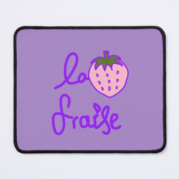 Item preview, LaMaisonOfMY LA FRENCH STRAWBERRY COLLECTION NO.4 LAVENDER designed and sold by LaMaisonOfMY.