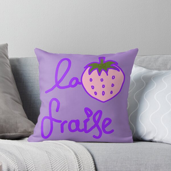 Item preview, LaMaisonOfMY LA FRENCH STRAWBERRY COLLECTION NO.4 LAVENDER designed and sold by LaMaisonOfMY.