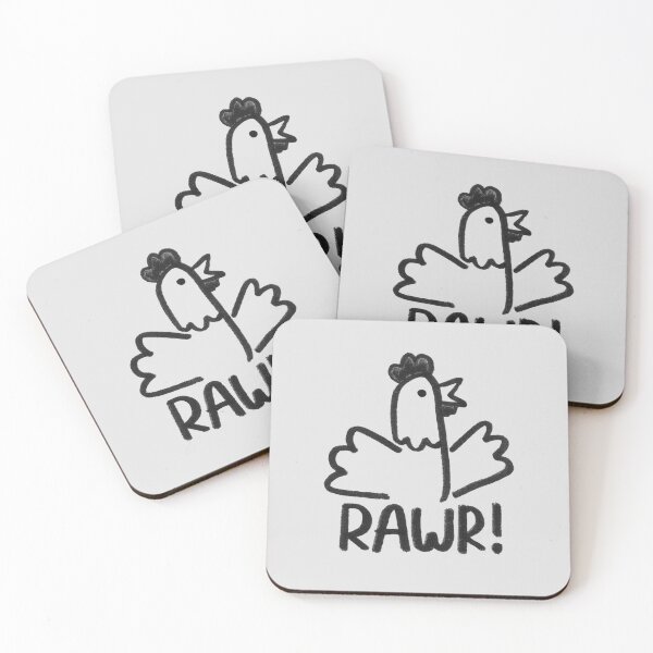 Item preview, Rawr designed and sold by HandsOffMyDinosaur.