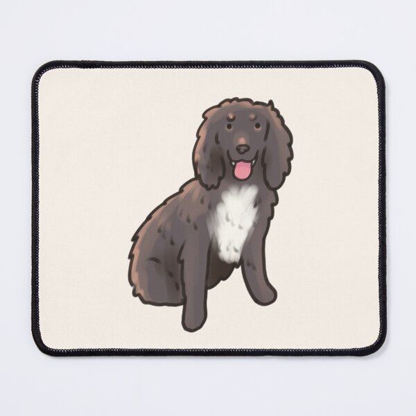 Item preview, Deutscher Wachtelhund dog illustration designed and sold by Artofmayara.