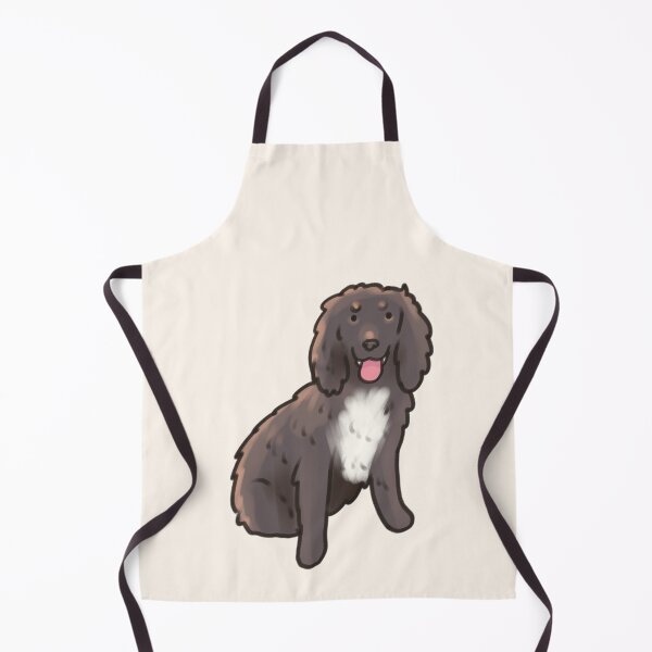 Item preview, Deutscher Wachtelhund dog illustration designed and sold by Artofmayara.
