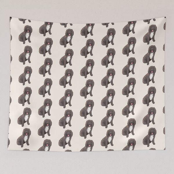 Item preview, Deutscher Wachtelhund dog illustration  designed and sold by Artofmayara.
