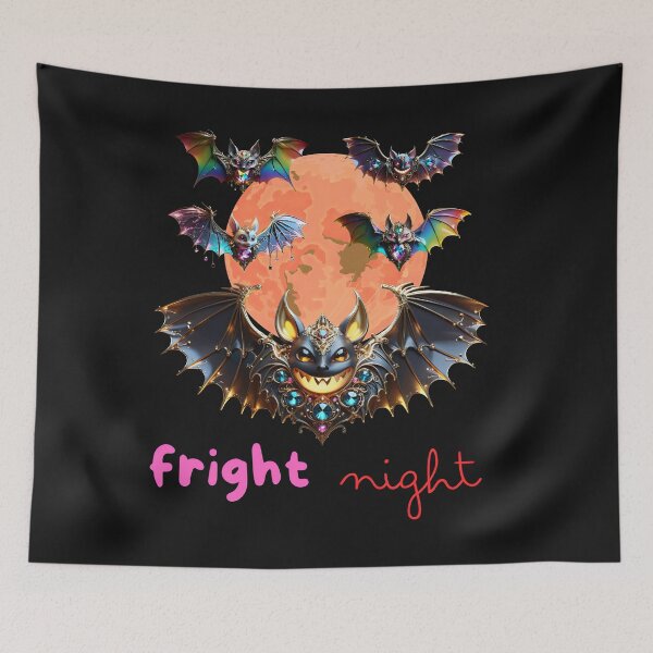 Item preview, Fright Night designed and sold by OleOleStore.