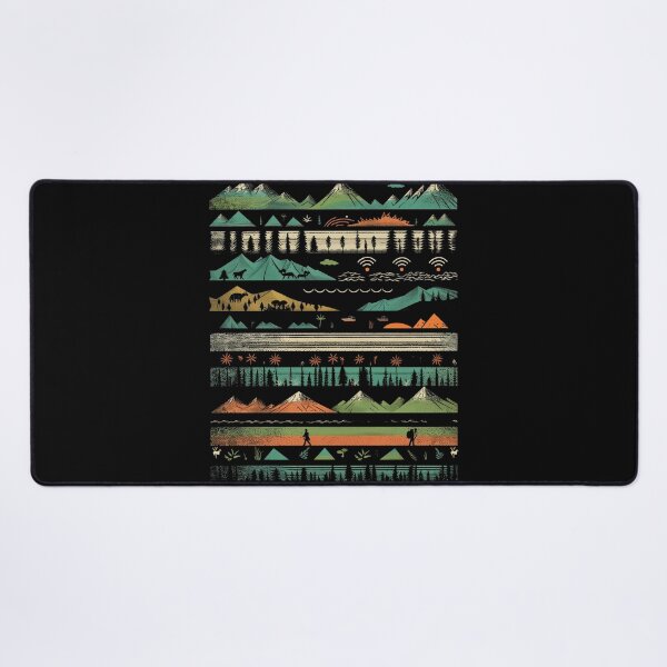 Item preview, Nature walk to wifi or not wifi designed and sold by Heneket.