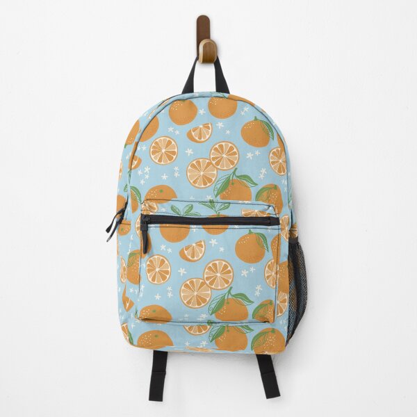 Item preview, Orange Sunshine [blue] designed and sold by Aia UENO design.