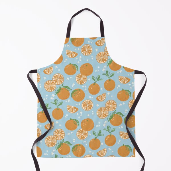 Item preview, Orange Sunshine [blue] designed and sold by Aia UENO design.