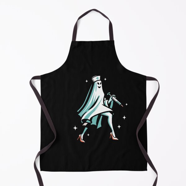 Item preview, Funny Nurse Geriatric Nurse Funny Halloween Party designed and sold by LuminOrb.