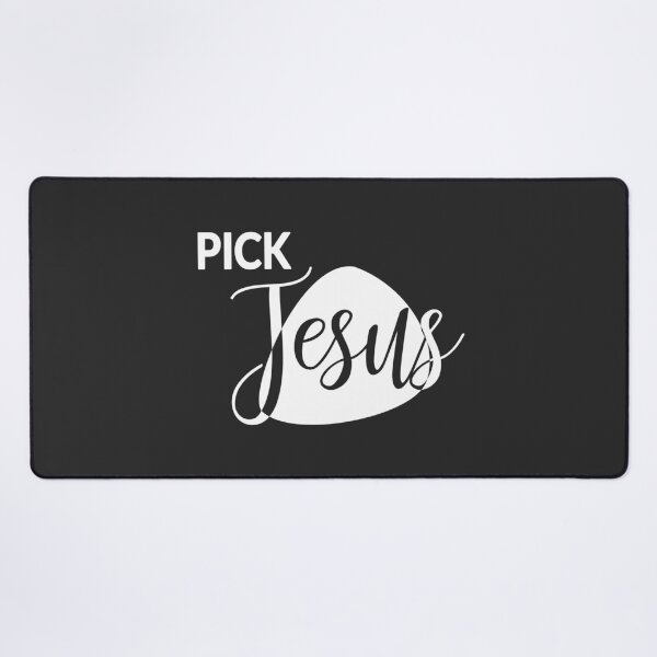 Item preview, Christian Design - Pick Jesus designed and sold by simplydesignart.