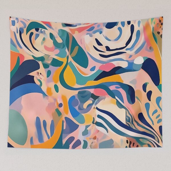 Item preview, Iconic Henri Matisse  Abstract Artworks and Paintings designed and sold by Tamas Das.