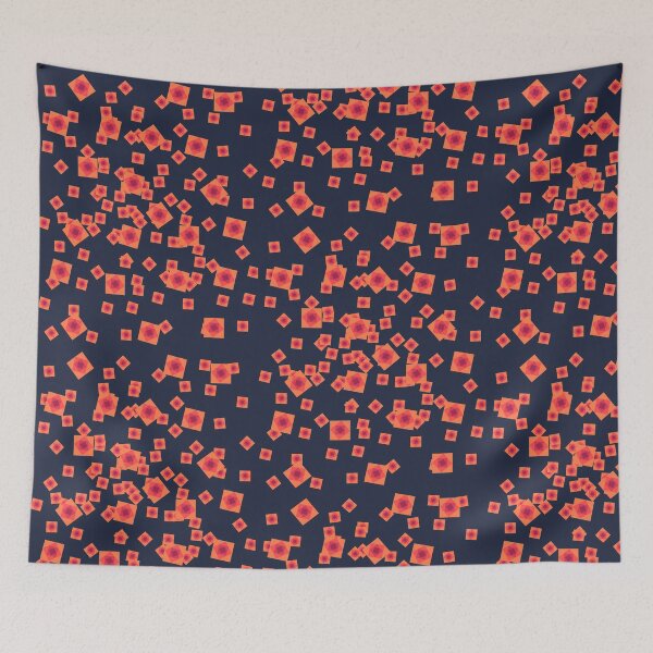 Item preview, FLOWER ROSES ABSTRACT  designed and sold by EDO-ART.