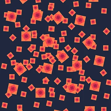 Artwork thumbnail, FLOWER ROSES ABSTRACT by EDO-ART