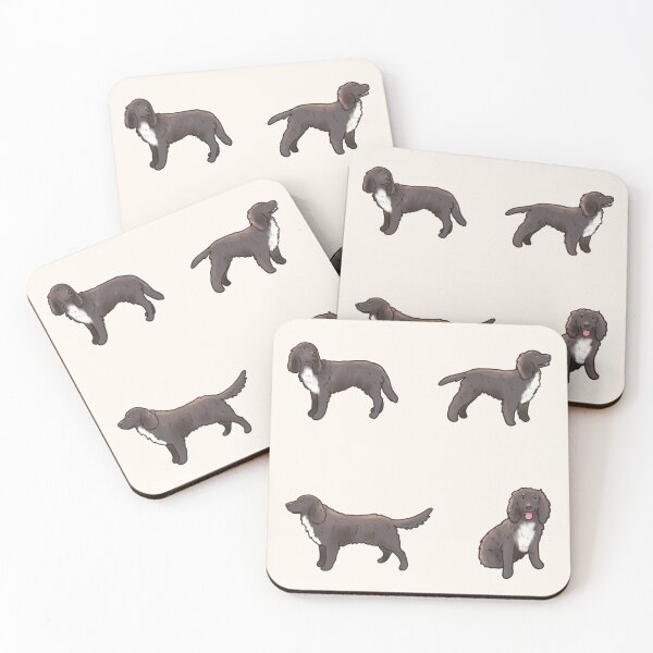 Item preview, deutscher wachtelhund dog pack  designed and sold by Artofmayara.