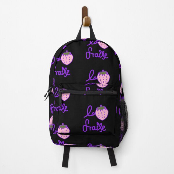 Item preview, LaMaisonOfMY LA FRENCH STRAWBERRY COLLECTION NO.4 BLACK designed and sold by LaMaisonOfMY.