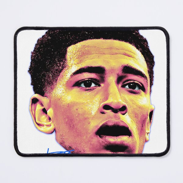 Item preview, Jude Bellingham big head graphic designed and sold by KayellofNewbury.