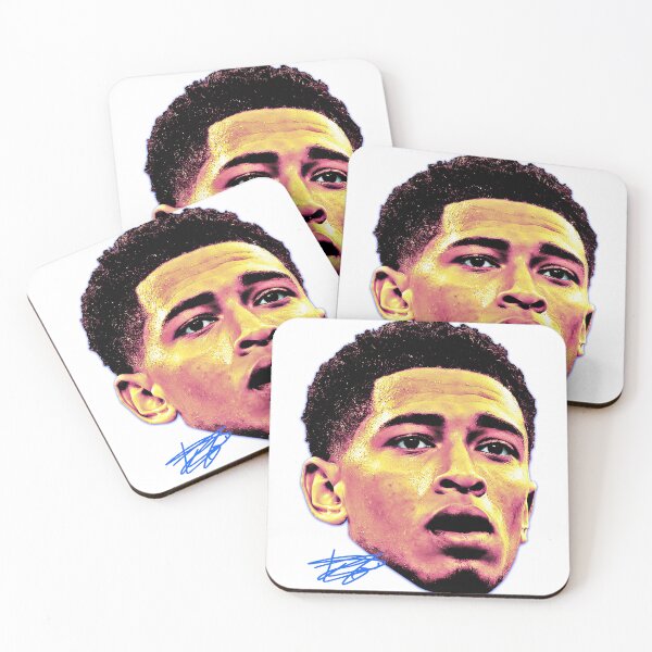 Item preview, Jude Bellingham big head graphic designed and sold by KayellofNewbury.