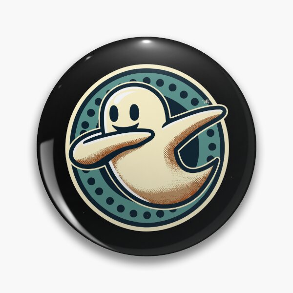 Item preview, Funny Halloween Party Ghost Hunter Design designed and sold by LuminOrb.