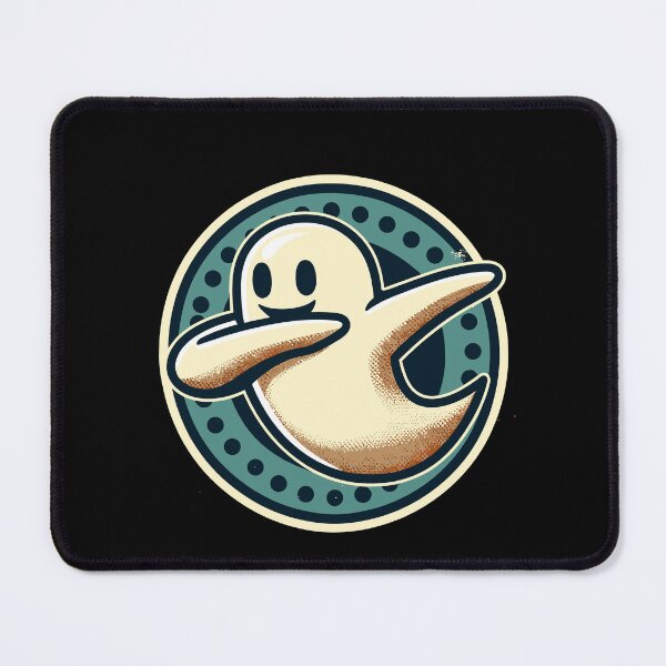 Item preview, Funny Halloween Party Ghost Hunter Design designed and sold by LuminOrb.