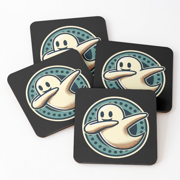 Item preview, Funny Halloween Party Ghost Hunter Design designed and sold by LuminOrb.