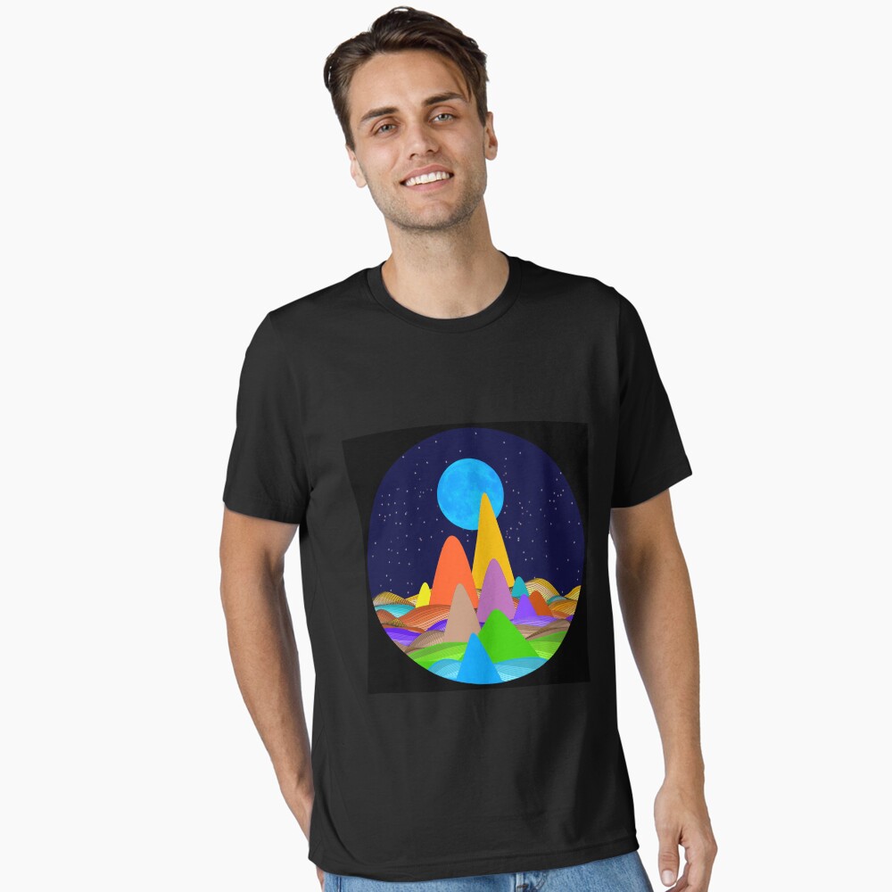 Item preview, Essential T-Shirt designed and sold by Vk91.