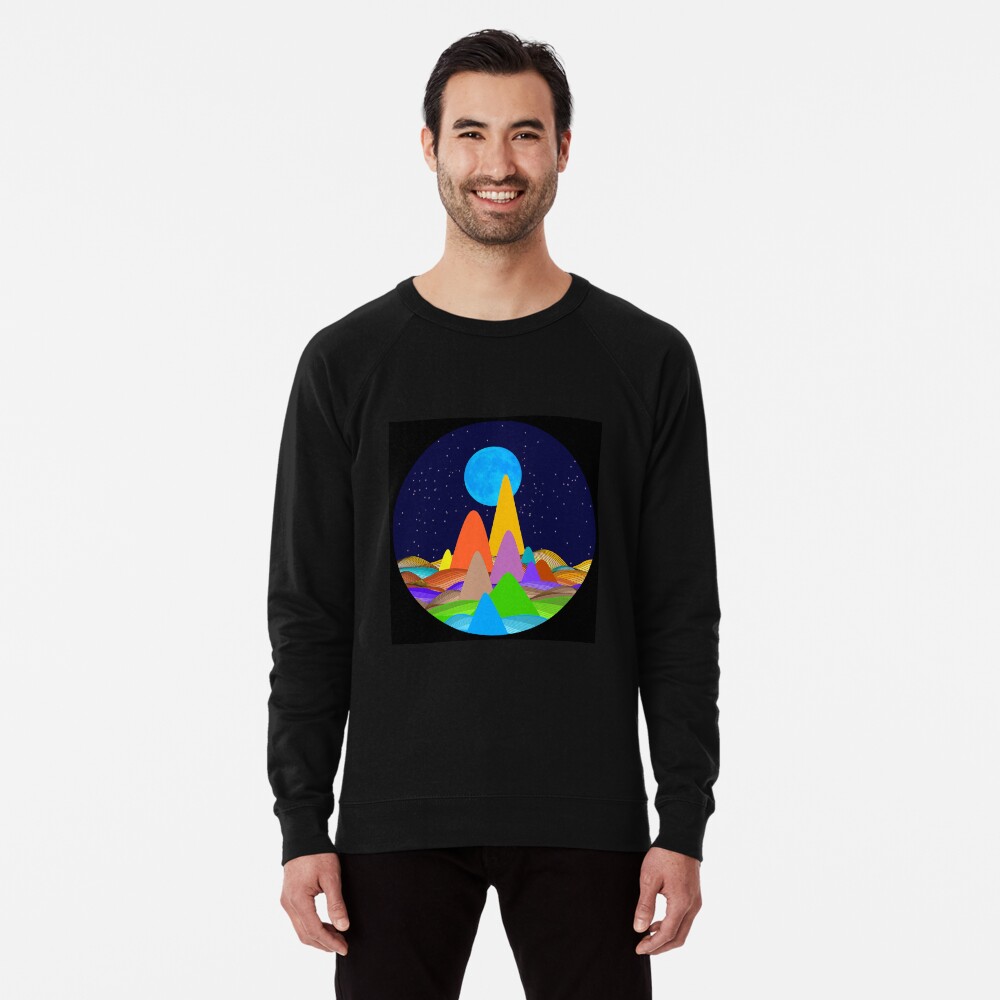 Item preview, Lightweight Sweatshirt designed and sold by Vk91.
