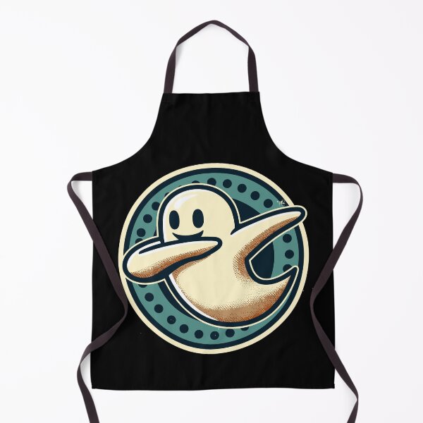Item preview, Funny Halloween Party Ghost Hunter Design designed and sold by LuminOrb.