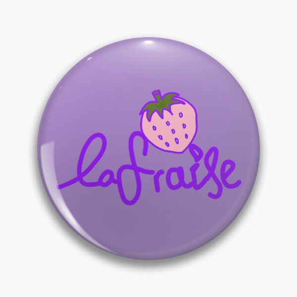 Item preview, LaMaisonOfMY LA FRENCH STRAWBERRY COLLECTION NO.5 LAVENDER designed and sold by LaMaisonOfMY.