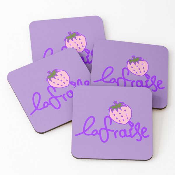 Item preview, LaMaisonOfMY LA FRENCH STRAWBERRY COLLECTION NO.5 LAVENDER designed and sold by LaMaisonOfMY.