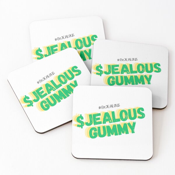 Item preview, #BeJEALOUS designed and sold by JealousGummy.