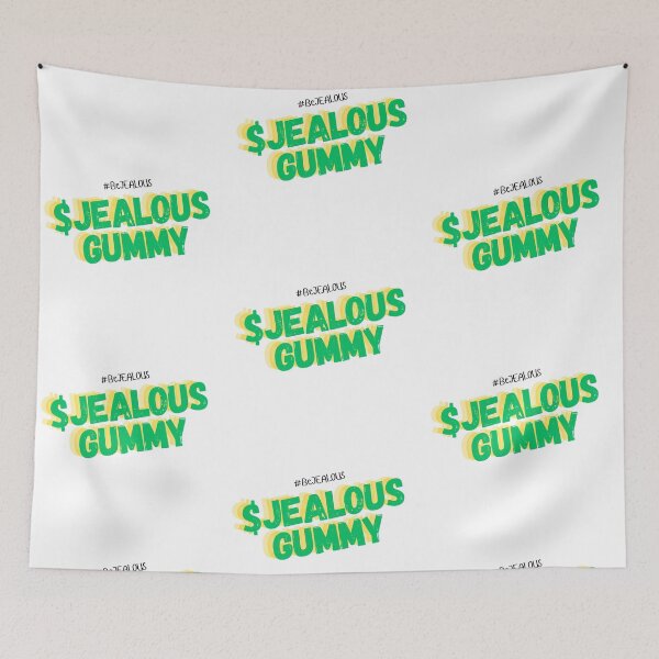 Item preview, #BeJEALOUS designed and sold by JealousGummy.