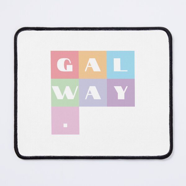 Item preview, Galway Pastels designed and sold by designkitsch.