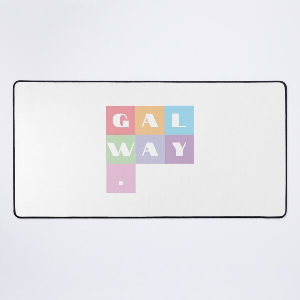 Item preview, Galway Pastels designed and sold by designkitsch.