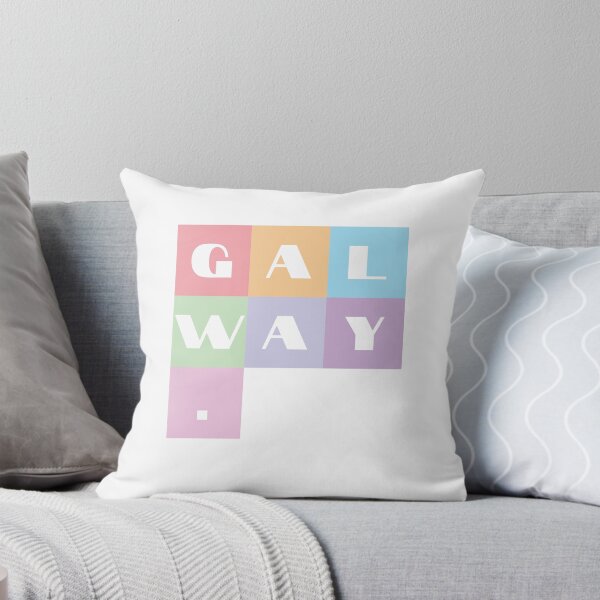 Item preview, Galway Pastels designed and sold by designkitsch.
