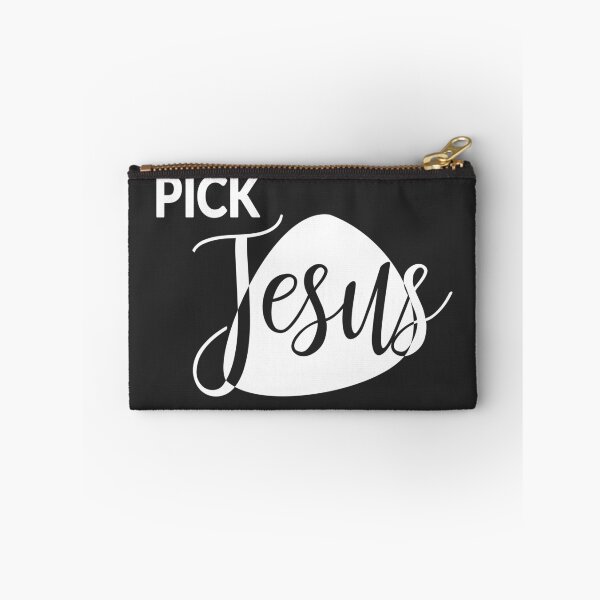 Item preview, Christian Design - Pick Jesus designed and sold by simplydesignart.