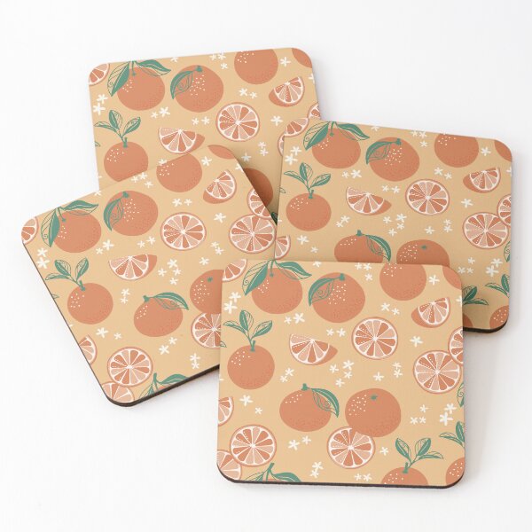 Item preview, Orange Sunshine [orange] designed and sold by Aia UENO design.