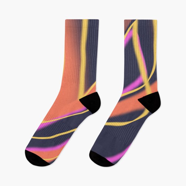 Item preview, LINE LINES COLOURFUL ABSTRACT designed and sold by EDO-ART.