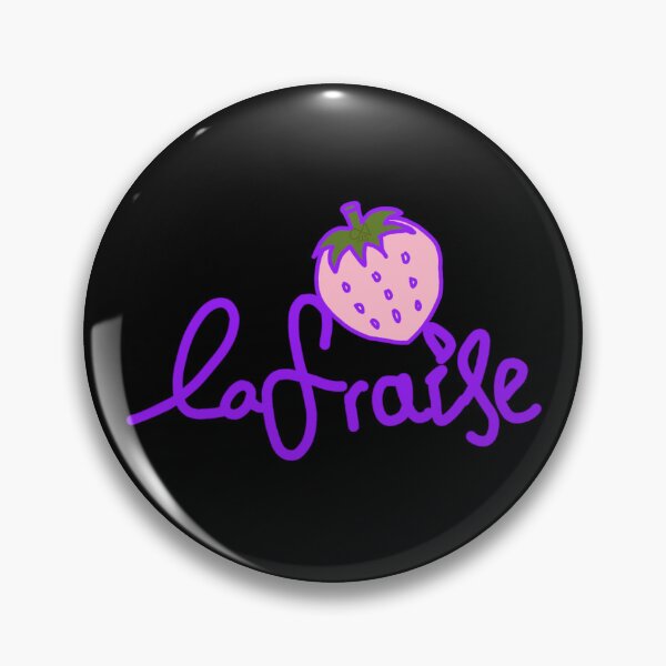 Item preview, LaMaisonOfMY LA FRENCH STRAWBERRY COLLECTION NO.5 BLACK designed and sold by LaMaisonOfMY.