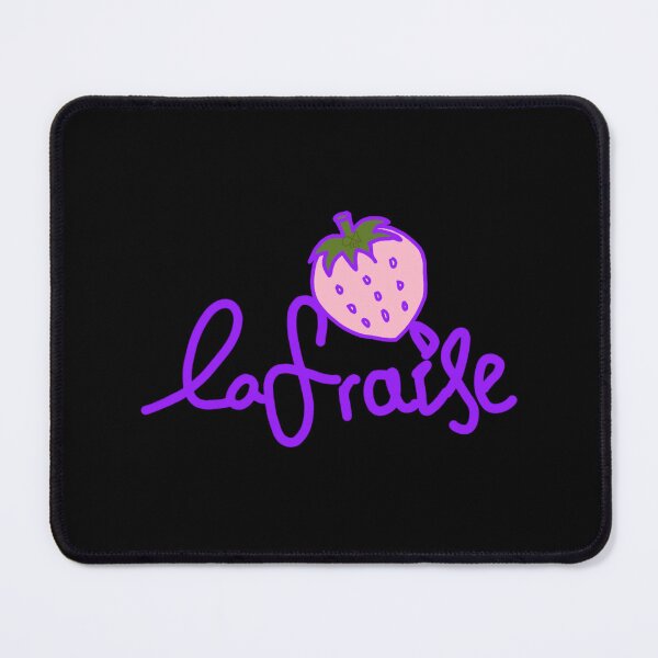 Item preview, LaMaisonOfMY LA FRENCH STRAWBERRY COLLECTION NO.5 BLACK designed and sold by LaMaisonOfMY.