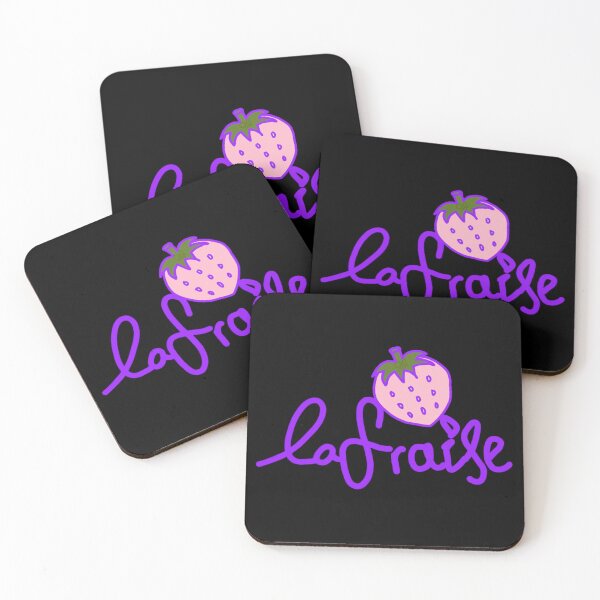 Item preview, LaMaisonOfMY LA FRENCH STRAWBERRY COLLECTION NO.5 BLACK designed and sold by LaMaisonOfMY.