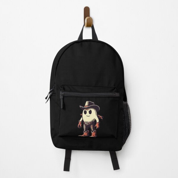 Item preview, Funny Cowboy Ghost with Cowboy Boots Cowboy Hat designed and sold by LuminOrb.