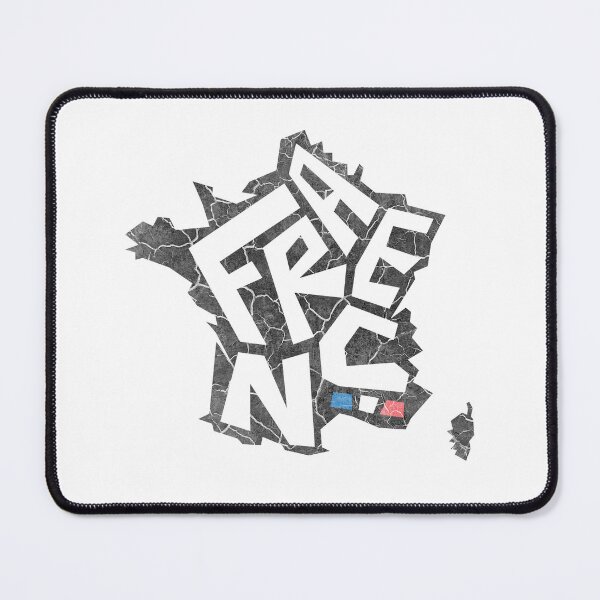Item preview, France Map designed and sold by designkitsch.